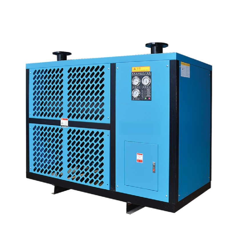 上海风冷常温冷冻式干燥机