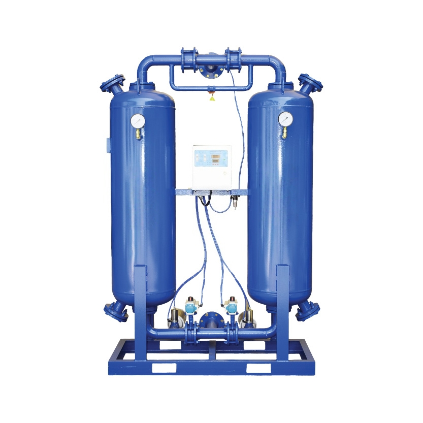 上海微热再生吸附式干燥机