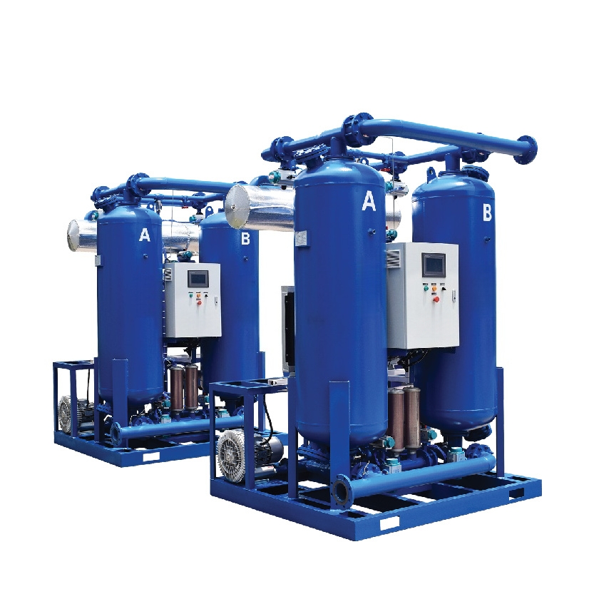 上海鼓风再生吸附式干燥机